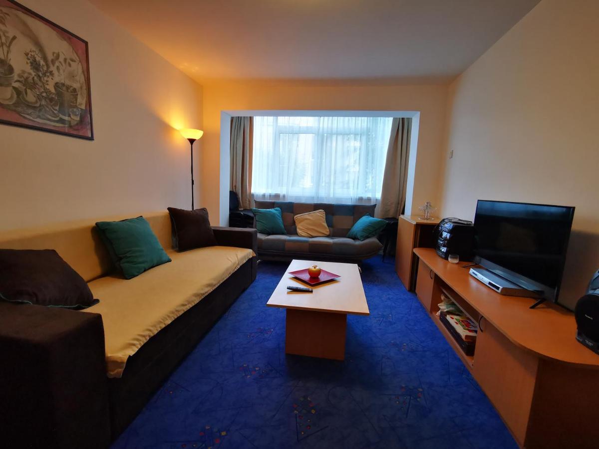아주가 Apartament Langa Castan 아파트 외부 사진