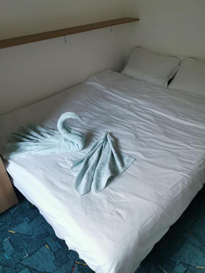 아주가 Apartament Langa Castan 아파트 외부 사진