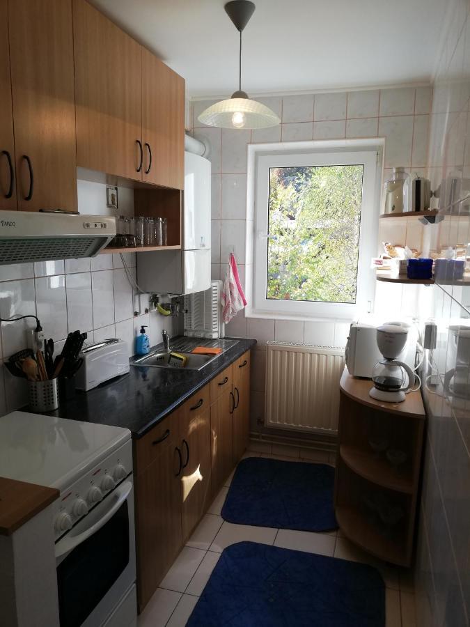 아주가 Apartament Langa Castan 아파트 외부 사진