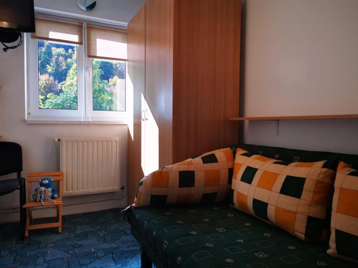 아주가 Apartament Langa Castan 아파트 외부 사진