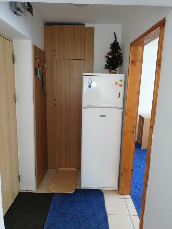 아주가 Apartament Langa Castan 아파트 외부 사진